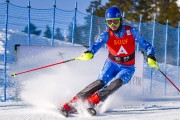 FIS Baltijas kauss 2022 5.posms, SL, Foto: E.Lukšo