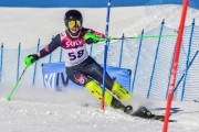 FIS Baltic Cup 2018 3. posms, jauniešu un meistaru SL, Foto: Emīls Lukšo