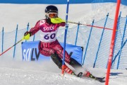 FIS Baltic Cup 2018 3. posms, jauniešu un meistaru SL, Foto: Emīls Lukšo