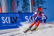 FIS Baltijas kauss 2022 5.posms, SL, Foto: E.Lukšo