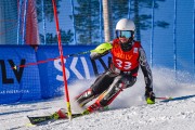 FIS Baltijas kauss 2022 5.posms, SL, Foto: E.Lukšo