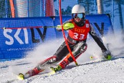 FIS Baltijas kauss 2022 5.posms, SL, Foto: E.Lukšo