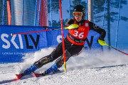 FIS Baltijas kauss 2022 5.posms, SL, Foto: E.Lukšo