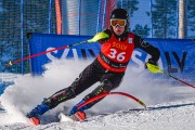 FIS Baltijas kauss 2022 5.posms, SL, Foto: E.Lukšo