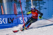 FIS Baltijas kauss 2022 5.posms, SL, Foto: E.Lukšo