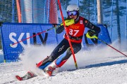 FIS Baltijas kauss 2022 5.posms, SL, Foto: E.Lukšo