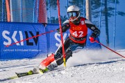 FIS Baltijas kauss 2022 5.posms, SL, Foto: E.Lukšo