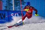 FIS Baltijas kauss 2022 5.posms, SL, Foto: E.Lukšo