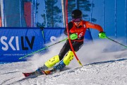 FIS Baltijas kauss 2022 5.posms, SL, Foto: E.Lukšo