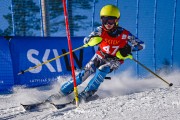 FIS Baltijas kauss 2022 5.posms, SL, Foto: E.Lukšo