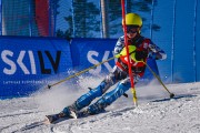 FIS Baltijas kauss 2022 5.posms, SL, Foto: E.Lukšo