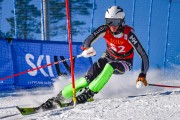 FIS Baltijas kauss 2022 5.posms, SL, Foto: E.Lukšo