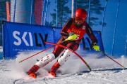 FIS Baltijas kauss 2022 5.posms, SL, Foto: E.Lukšo