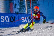 FIS Baltijas kauss 2022 5.posms, SL, Foto: E.Lukšo