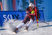 FIS Baltijas kauss 2022 5.posms, SL, Foto: E.Lukšo