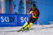 FIS Baltijas kauss 2022 5.posms, SL, Foto: E.Lukšo