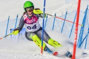 FIS Baltic Cup 2018 3. posms, jauniešu un meistaru SL, Foto: Emīls Lukšo