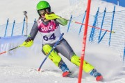 FIS Baltic Cup 2018 3. posms, jauniešu un meistaru SL, Foto: Emīls Lukšo