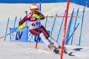 FIS Baltic Cup 2018 3. posms, jauniešu un meistaru SL, Foto: Emīls Lukšo