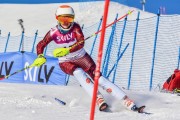 FIS Baltic Cup 2018 3. posms, jauniešu un meistaru SL, Foto: Emīls Lukšo