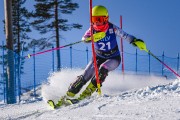 FIS Baltijas kauss 2022 5.posms, SL, Foto: E.Lukšo