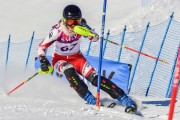 FIS Baltic Cup 2018 3. posms, jauniešu un meistaru SL, Foto: Emīls Lukšo