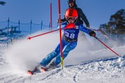 FIS Baltijas kauss 2022 5.posms, SL, Foto: E.Lukšo