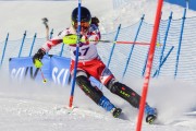 FIS Baltic Cup 2018 3. posms, jauniešu un meistaru SL, Foto: Emīls Lukšo