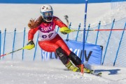 FIS Baltic Cup 2018 3. posms, jauniešu un meistaru SL, Foto: Emīls Lukšo