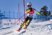 FIS Baltijas kauss 2022 5.posms, SL, Foto: E.Lukšo