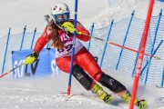 FIS Baltic Cup 2018 3. posms, jauniešu un meistaru SL, Foto: Emīls Lukšo