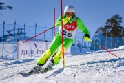 FIS Baltijas kauss 2022 5.posms, SL, Foto: E.Lukšo