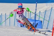 FIS Baltic Cup 2018 3. posms, jauniešu un meistaru SL, Foto: Emīls Lukšo