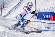 FIS Baltijas kauss 2022 5.posms, SL, Foto: E.Lukšo