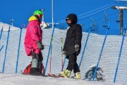 FIS Baltic Cup 2018 3. posms, jauniešu un meistaru SL, Foto: Emīls Lukšo