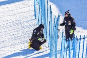 FIS Baltic Cup 2018 3. posms, jauniešu un meistaru SL, Foto: Emīls Lukšo