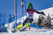 FIS Baltijas kauss 2022 5.posms, SL, Foto: E.Lukšo