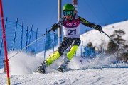 FIS Baltijas kauss 2022 5.posms, SL, Foto: E.Lukšo