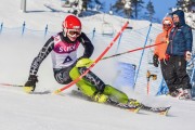 FIS Baltic Cup 2018 3. posms, jauniešu un meistaru SL, Foto: Emīls Lukšo