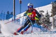 FIS Baltijas kauss 2022 5.posms, SL, Foto: E.Lukšo