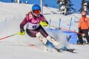 FIS Baltic Cup 2018 3. posms, jauniešu un meistaru SL, Foto: Emīls Lukšo