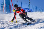 FIS Baltijas kauss 2022 5.posms, SL, Foto: E.Lukšo