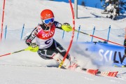 FIS Baltic Cup 2018 3. posms, jauniešu un meistaru SL, Foto: Emīls Lukšo