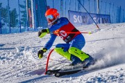 FIS Baltijas kauss 2022 5.posms, SL, Foto: E.Lukšo