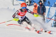 FIS Baltic Cup 2018 3. posms, jauniešu un meistaru SL, Foto: Emīls Lukšo