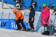 FIS Baltic Cup 2018 3. posms, jauniešu un meistaru SL, Foto: Emīls Lukšo