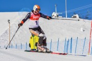 FIS Baltic Cup 2018 3. posms, jauniešu un meistaru SL, Foto: Emīls Lukšo