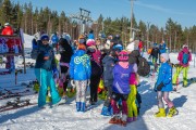 FIS Baltijas kauss 2022 5.posms, SL, Foto: E.Lukšo