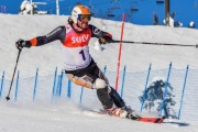 FIS Baltic Cup 2018 3. posms, jauniešu un meistaru SL, Foto: Emīls Lukšo