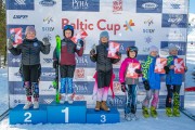 FIS Baltijas kauss 2022 5.posms, SL, Foto: E.Lukšo